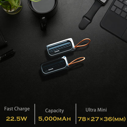 YINGK:Pills EDC power bank